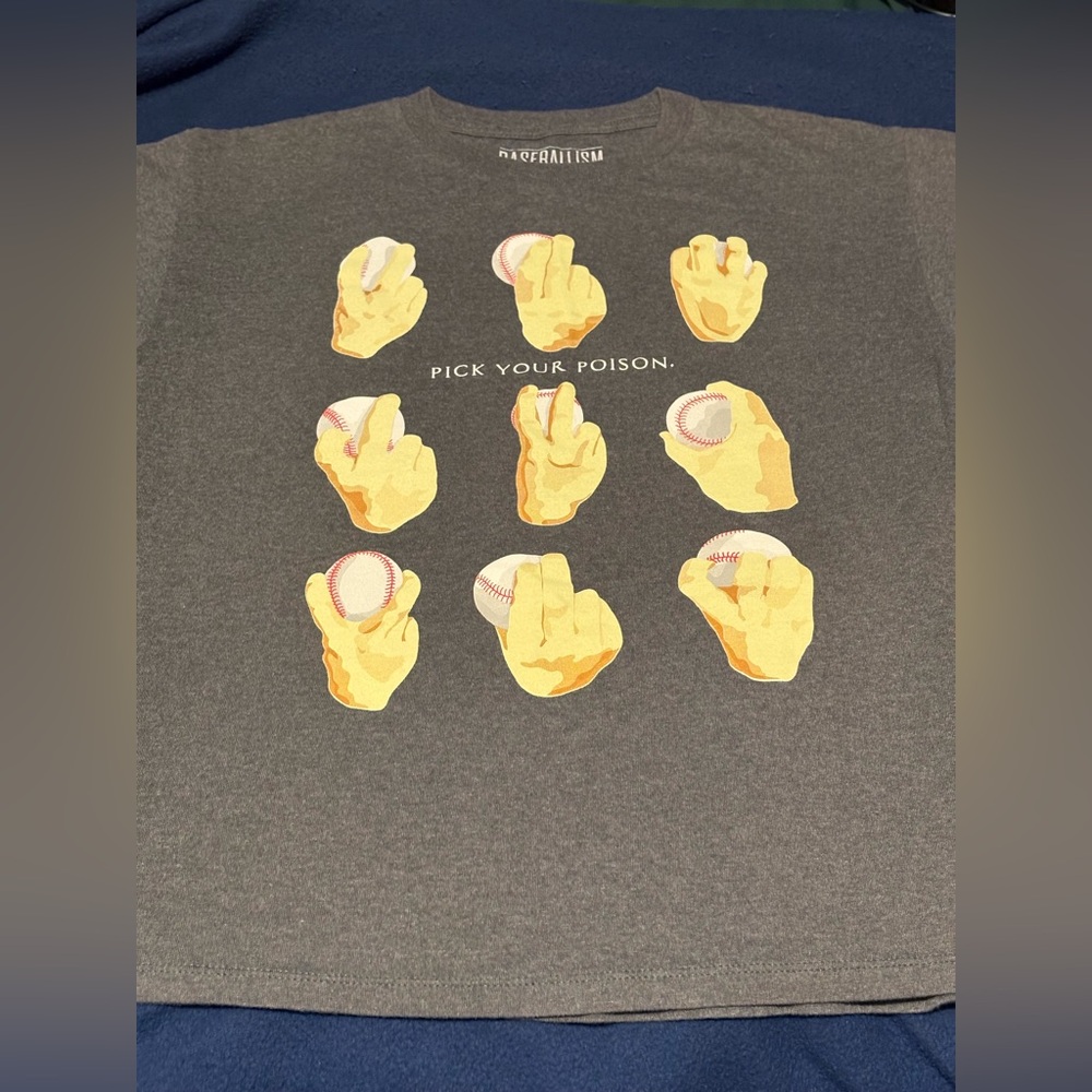 Baseballism Shirt